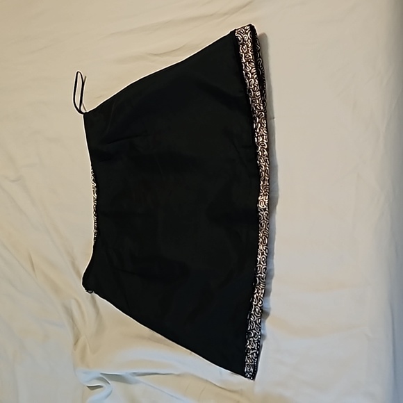 EUC Tibi gold & black skirt - Picture 9 of 11